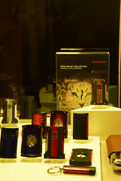 Cigar Night at Kempinski Summerland Hotel
